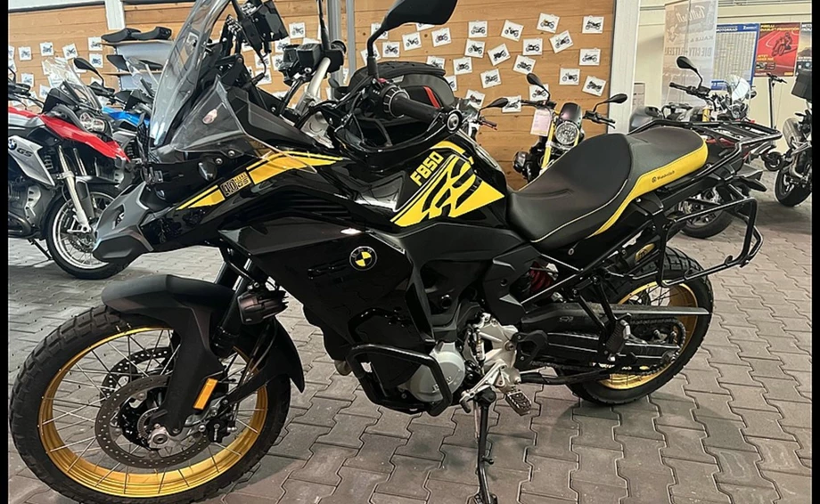 Angebot BMW F 850 GS Adventure Bild 1: Angebot BMW F 850 GS Adventure