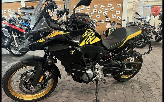 Gebrauchtmotorrad BMW F 850 GS Adventure - Bild 1