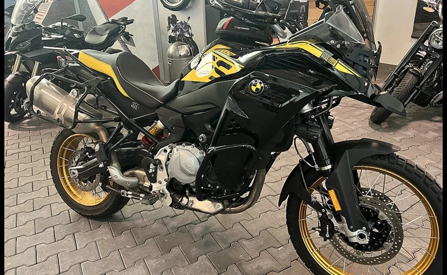 Angebot BMW F 850 GS Adventure Bild 2: Angebot BMW F 850 GS Adventure