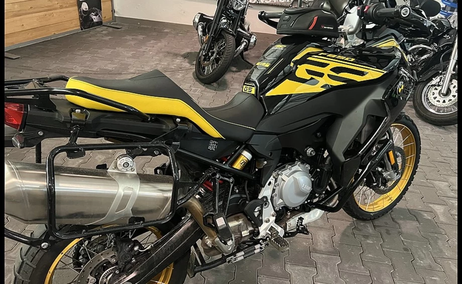 Angebot BMW F 850 GS Adventure Bild 4: Angebot BMW F 850 GS Adventure