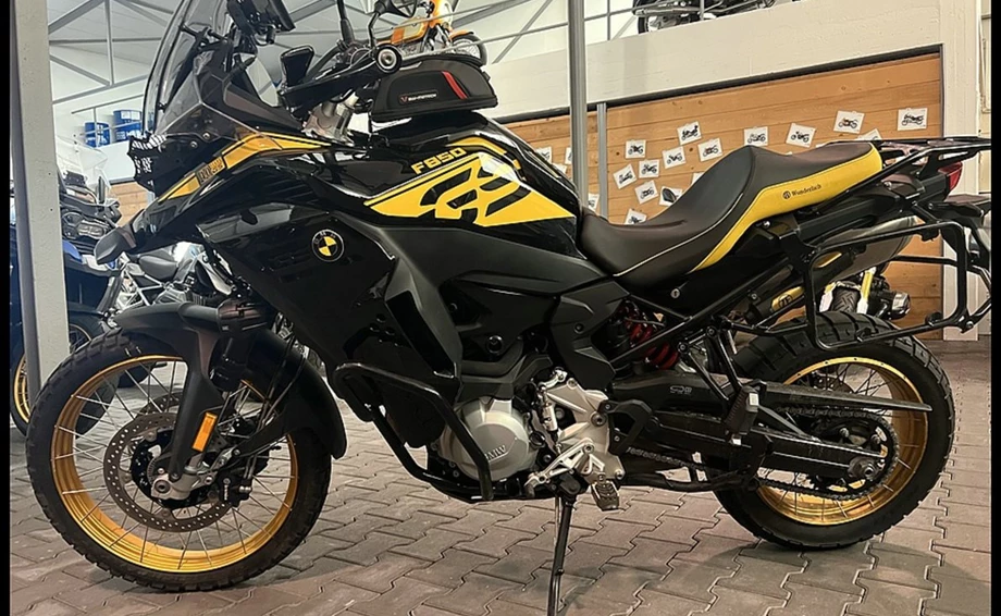 Angebot BMW F 850 GS Adventure Bild 5: Angebot BMW F 850 GS Adventure