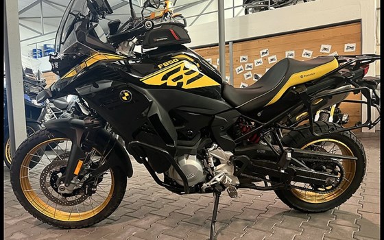 Gebrauchtmotorrad BMW F 850 GS Adventure - Bild 5