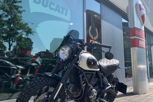 Angebot Ducati Scrambler Icon