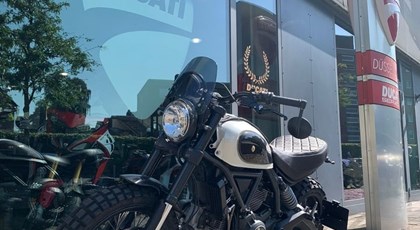 Gebrauchtfahrzeug Ducati Scrambler Icon