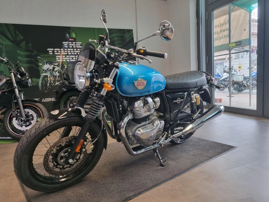 Angebot Royal Enfield Interceptor 650 Bild 1: Angebot Royal Enfield Interceptor 650
