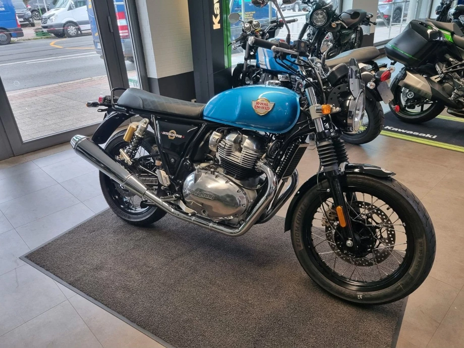 Angebot Royal Enfield Interceptor 650 Bild 2: Angebot Royal Enfield Interceptor 650