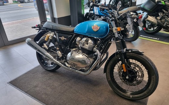 Gebrauchtmotorrad Royal Enfield Interceptor 650 - Bild 2