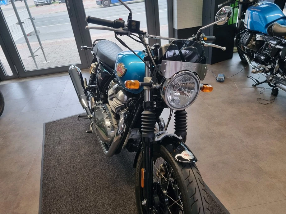 Angebot Royal Enfield Interceptor 650 Bild 3: Angebot Royal Enfield Interceptor 650