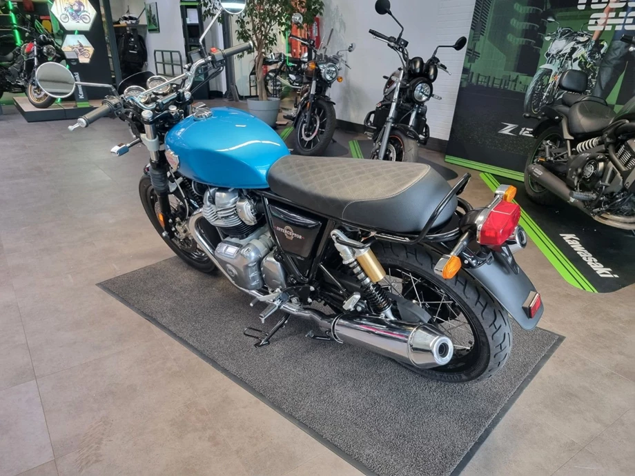 Angebot Royal Enfield Interceptor 650 Bild 4: Angebot Royal Enfield Interceptor 650