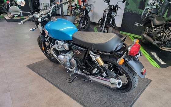 Gebrauchtmotorrad Royal Enfield Interceptor 650 - Bild 4