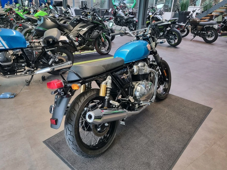 Angebot Royal Enfield Interceptor 650 Bild 5: Angebot Royal Enfield Interceptor 650
