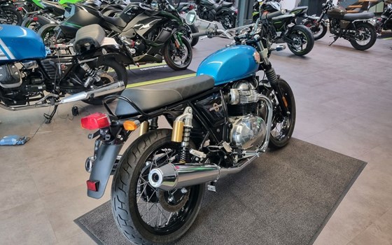 Gebrauchtmotorrad Royal Enfield Interceptor 650 - Bild 5