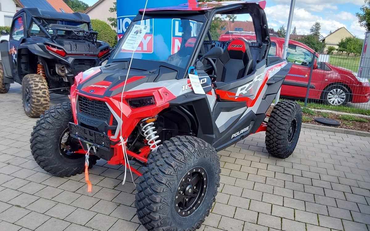 Angebot Polaris RZR XP 1000 EPS