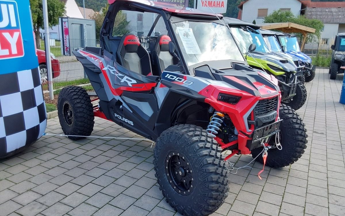 Angebot Polaris RZR XP 1000 EPS