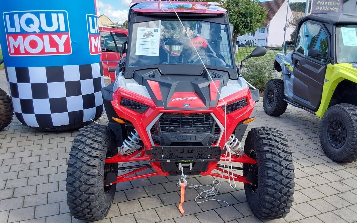 Angebot Polaris RZR XP 1000 EPS