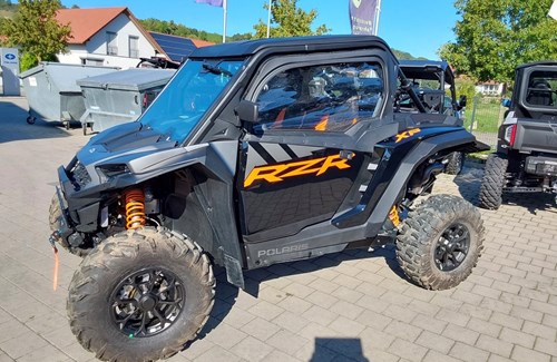 Gebrauchtmotorrad Polaris RZR XP 1000 EPS