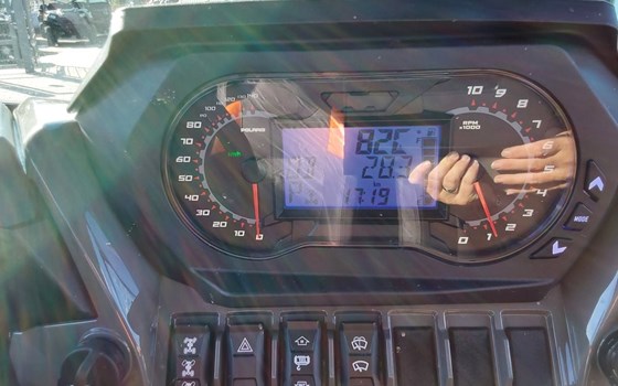 Gebrauchtmotorrad Polaris RZR XP 1000 EPS - Bild 10