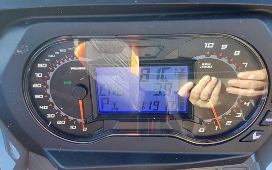 Gebrauchtmotorrad Polaris RZR XP 1000 EPS - Bild 11