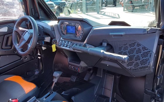 Gebrauchtmotorrad Polaris RZR XP 1000 EPS - Bild 13