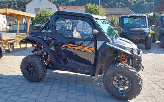 Gebrauchtmotorrad Polaris RZR XP 1000 EPS - Bild 3