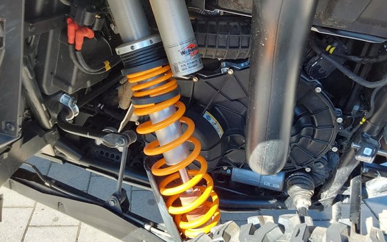 Gebrauchtmotorrad Polaris RZR XP 1000 EPS - Bild 5