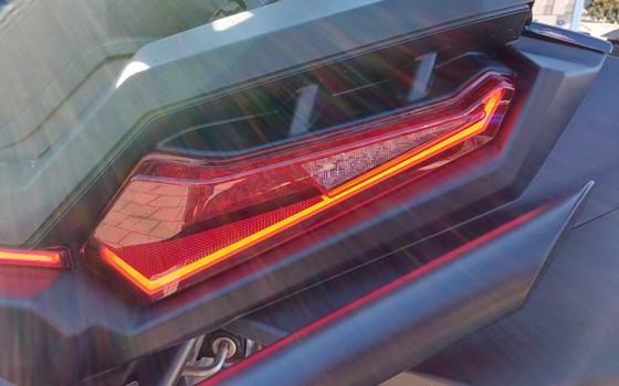 Gebrauchtmotorrad Polaris RZR XP 1000 EPS - Bild 8