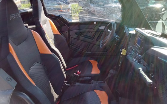 Gebrauchtmotorrad Polaris RZR XP 1000 EPS - Bild 9