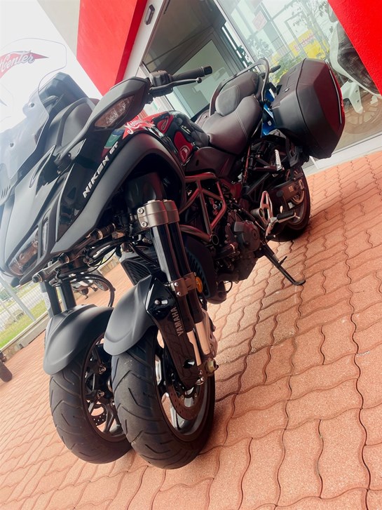 Angebot Yamaha Niken GT