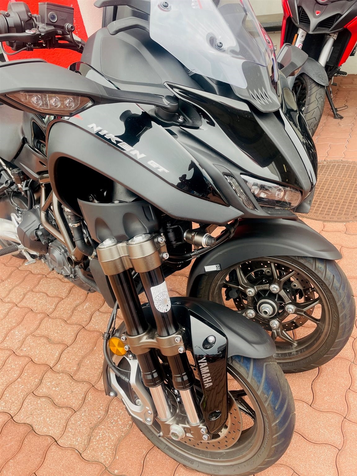 Motorrad