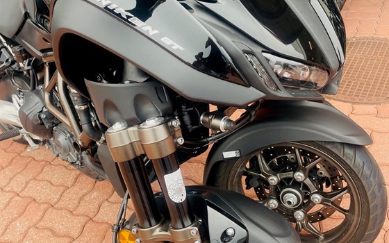 Gebrauchtmotorrad Yamaha Niken GT - Bild 3