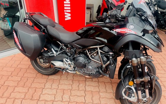 Gebrauchtmotorrad Yamaha Niken GT - Bild 5 Gebrauchtmotorrad Yamaha Niken GT - Bild 5