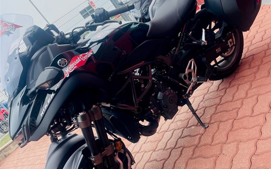 Gebrauchtmotorrad Yamaha Niken GT - Bild 6 Gebrauchtmotorrad Yamaha Niken GT - Bild 6