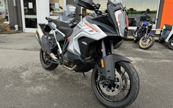 Gebrauchtmotorrad KTM 1290 Super Adventure S - Bild 3