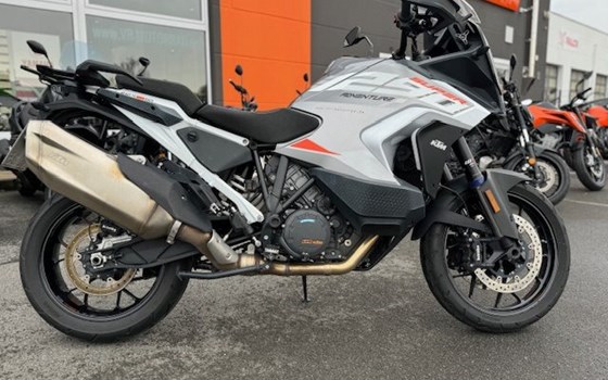 Gebrauchtmotorrad KTM 1290 Super Adventure S - Bild 1