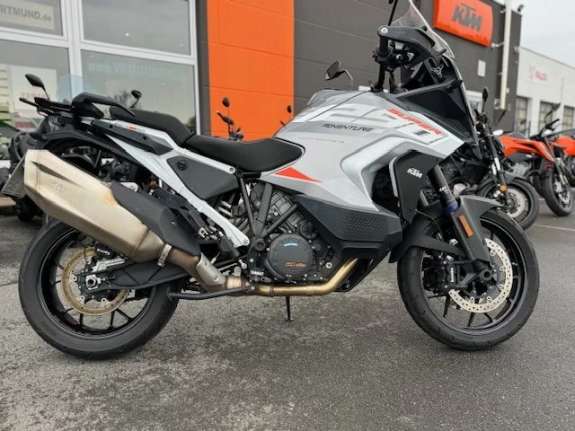 Angebot KTM 1290 Super Adventure S Bild 1: Angebot KTM 1290 Super Adventure S