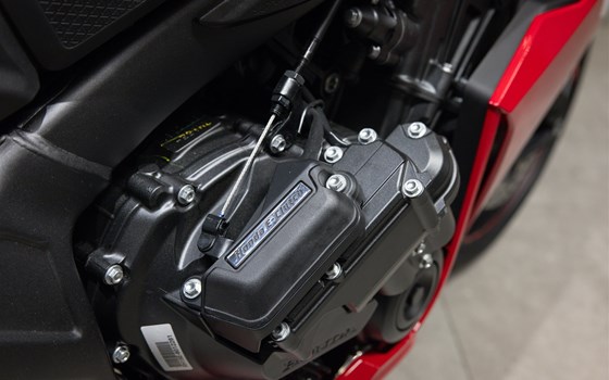 Neufahrzeug Honda CBR650R E-Clutch - Bild 6