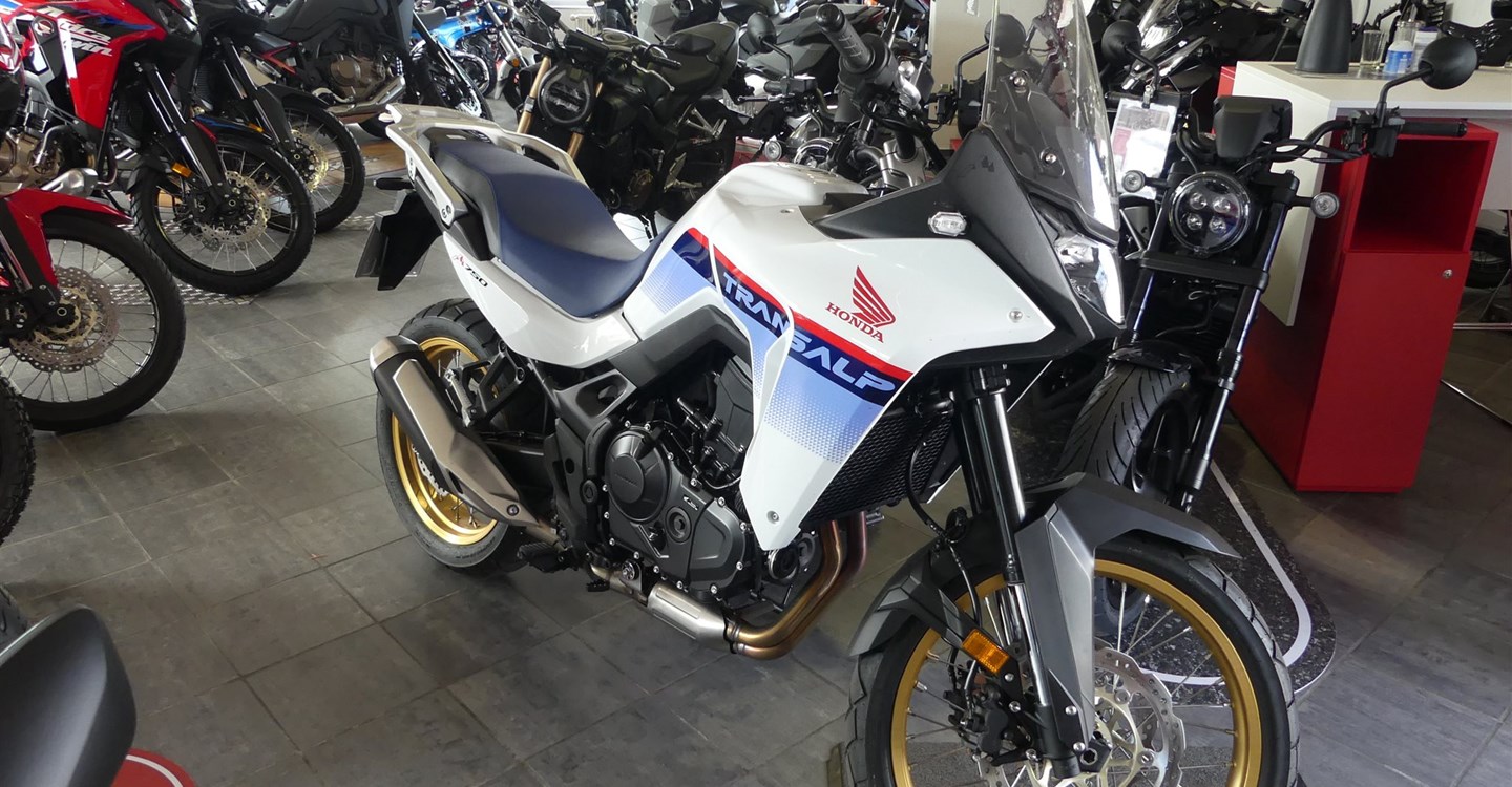 Offer Honda XL750 Transalp