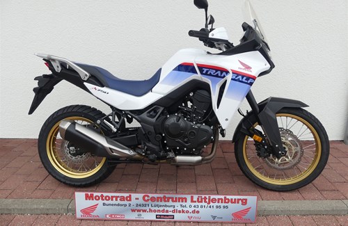 Neumotorrad Honda XL750 Transalp