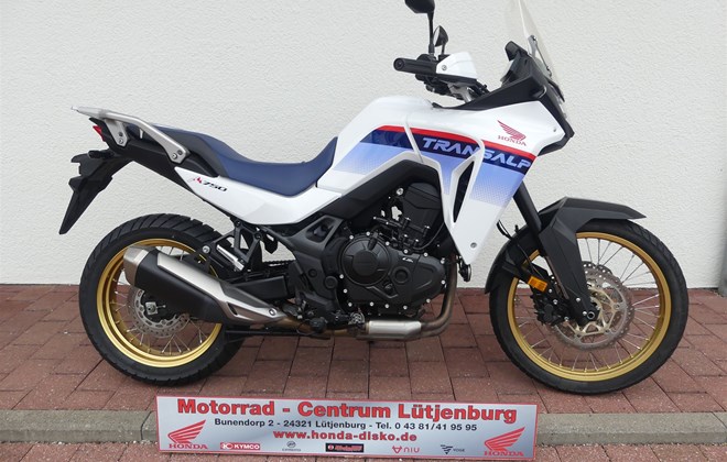 Honda XL750 Transalp