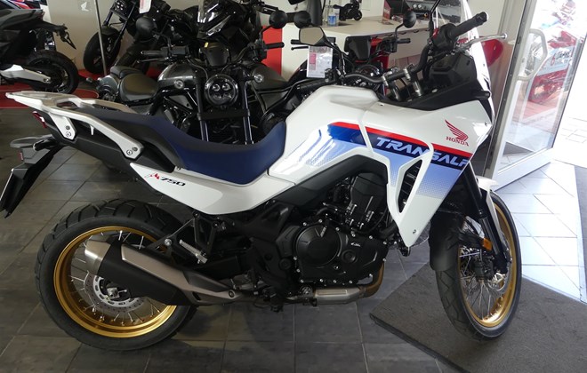 Honda XL750 Transalp