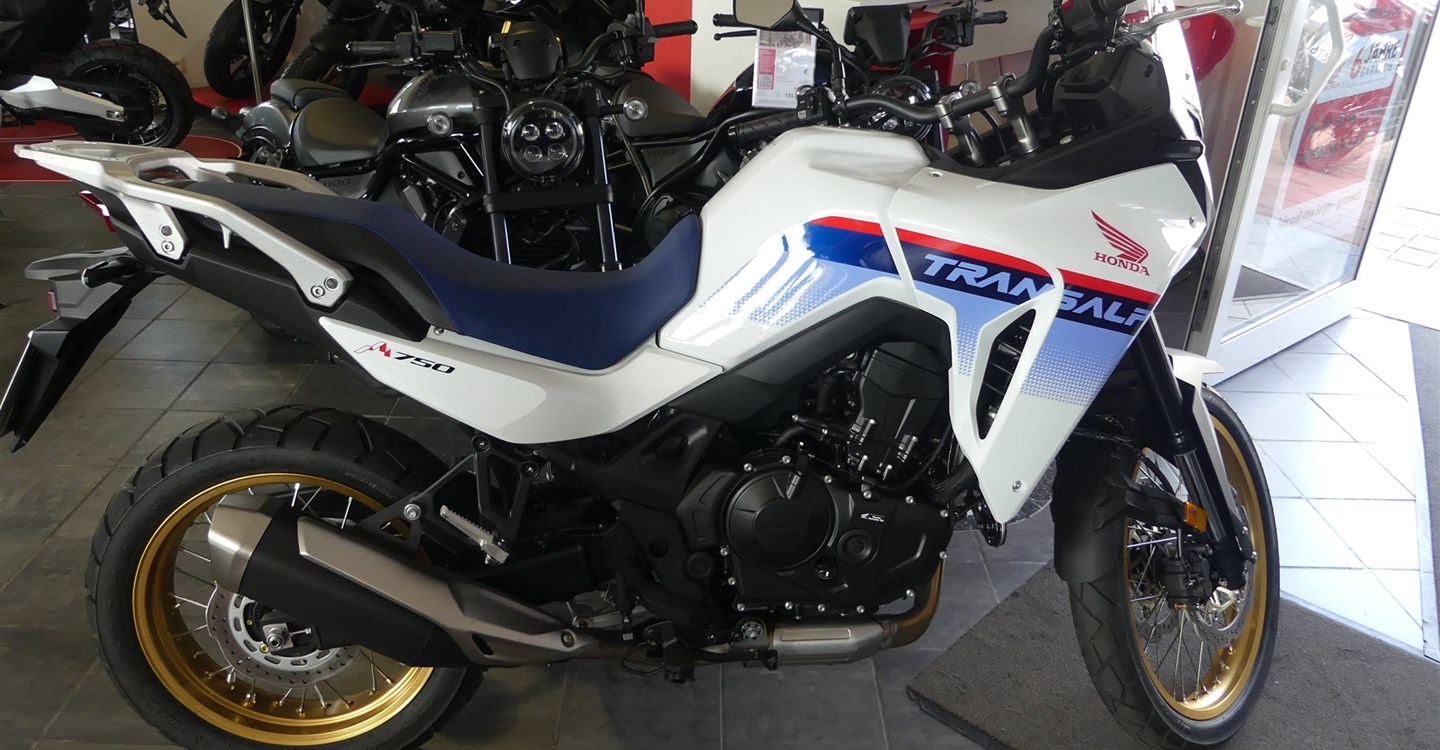 Offer Honda XL750 Transalp