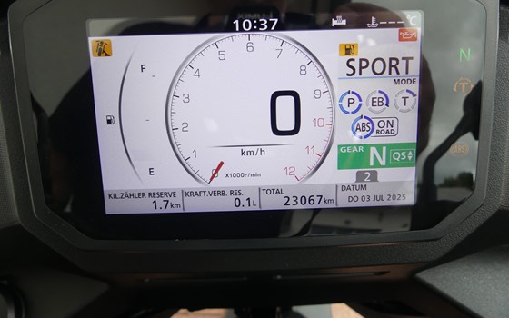 Neufahrzeug Honda XL750 Transalp - Bild 3