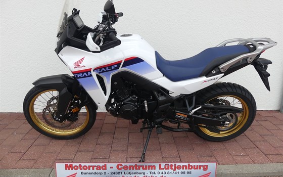 Neufahrzeug Honda XL750 Transalp - Bild 4
