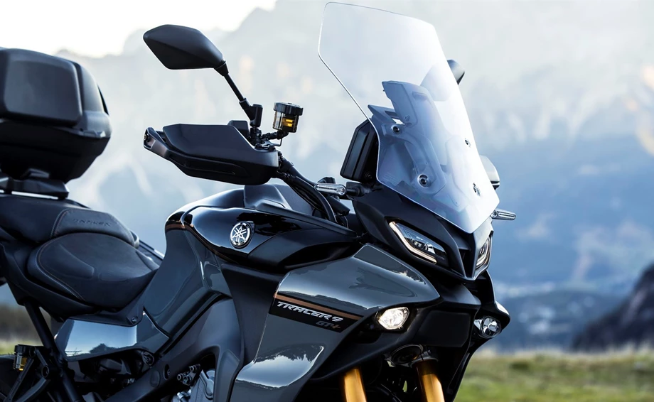 Angebot Yamaha Tracer 9 GT+ Bild 10: Angebot Yamaha Tracer 9 GT+