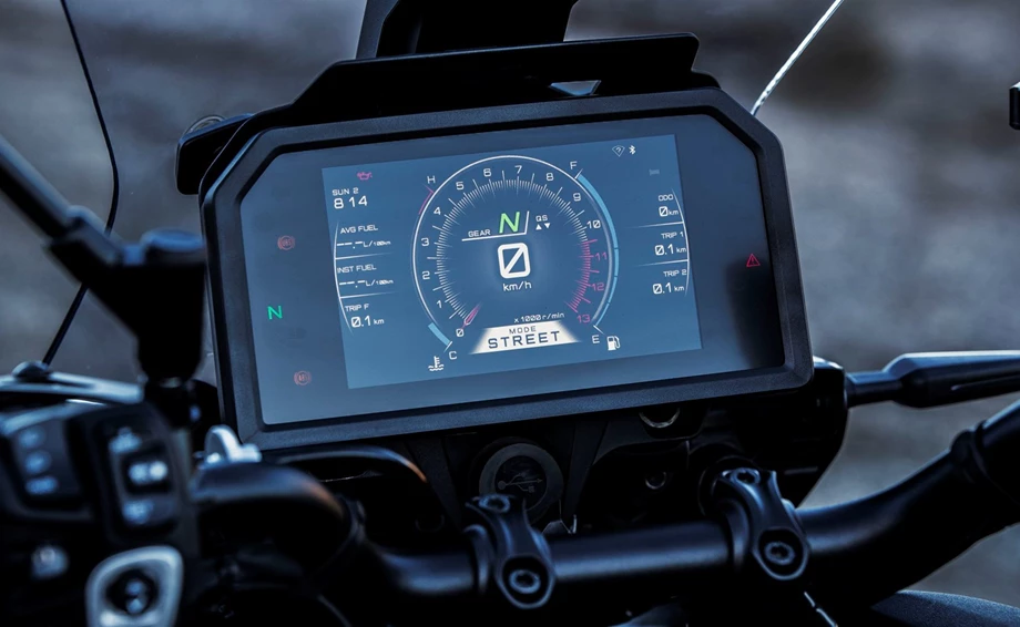 Angebot Yamaha Tracer 9 GT+ Bild 11: Angebot Yamaha Tracer 9 GT+