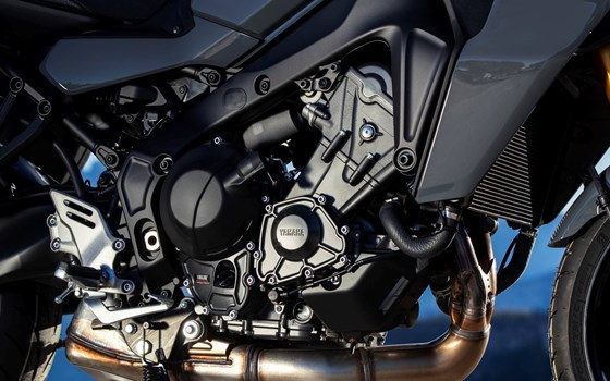 Neufahrzeug Yamaha Tracer 9 GT+ - Bild 16