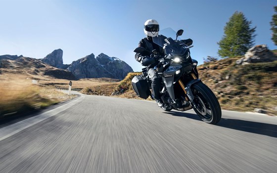 Neufahrzeug Yamaha Tracer 9 GT+ - Bild 2