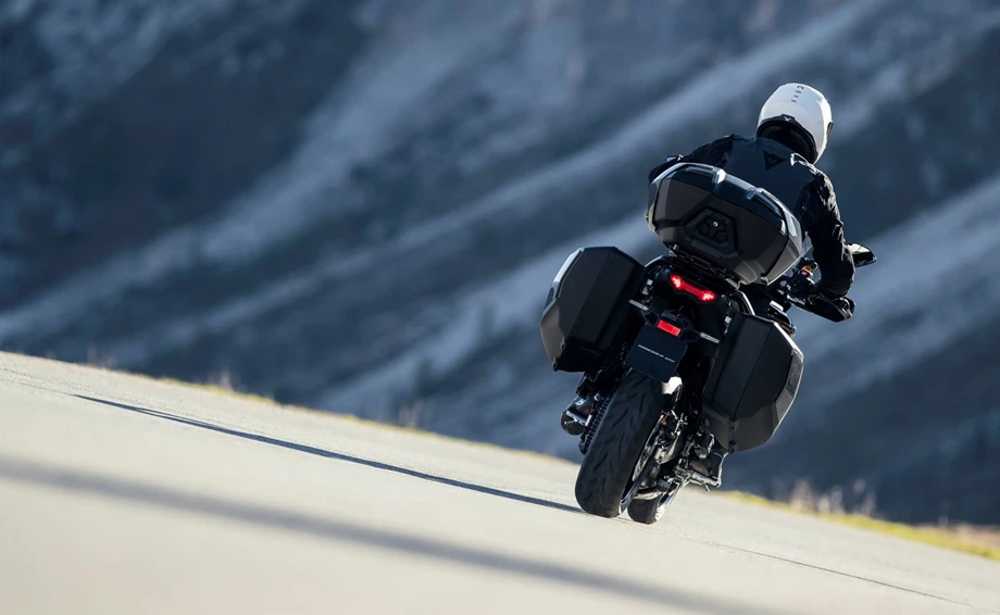 Angebot Yamaha Tracer 9 GT+ Bild 8: Angebot Yamaha Tracer 9 GT+