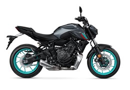 Neumotorrad Yamaha MT-07