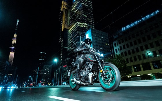 Neufahrzeug Yamaha MT-07 - Bild 2